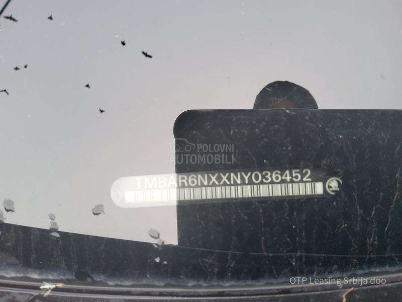 Škoda Octavia A8 Style 1.5 TSi