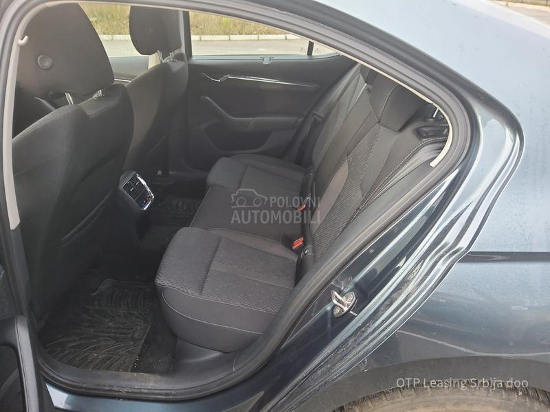 Škoda Octavia A8 Style 1.5 TSi