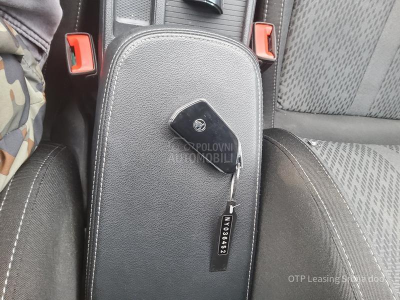 Škoda Octavia A8 Style 1.5 TSi