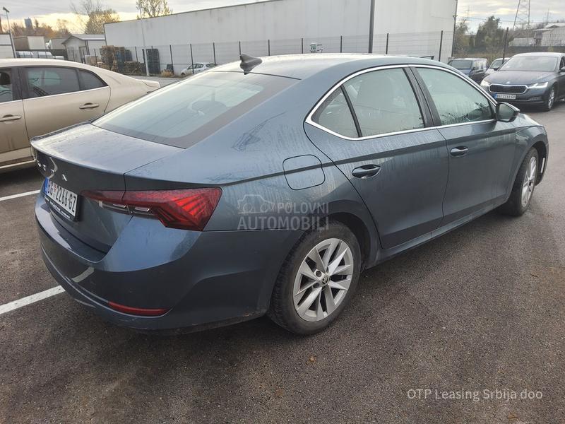 Škoda Octavia A8 Style 1.5 TSi