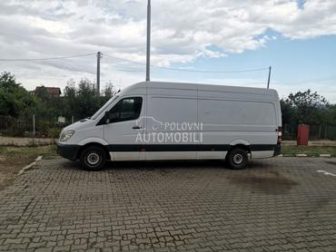 Mercedes Benz Sprinter 180