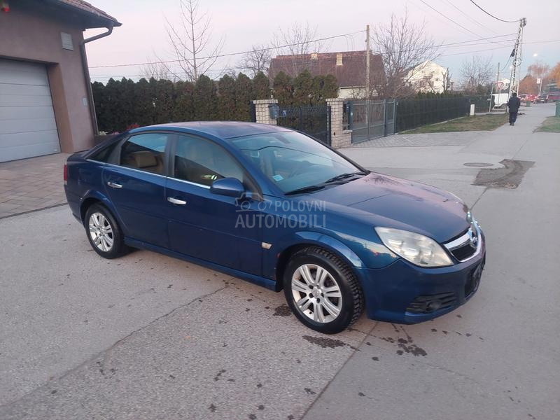 Opel Vectra C 