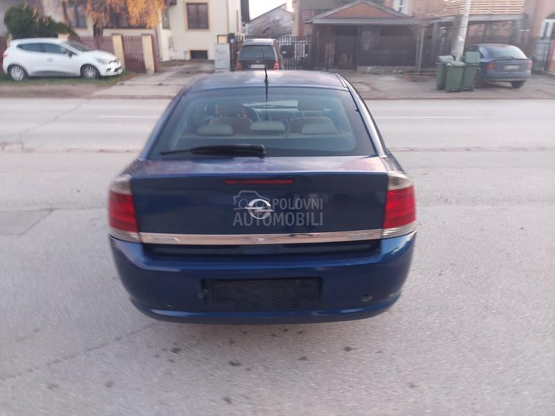 Opel Vectra C 