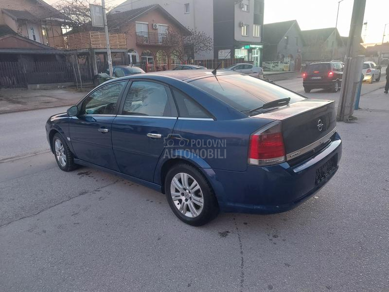 Opel Vectra C 