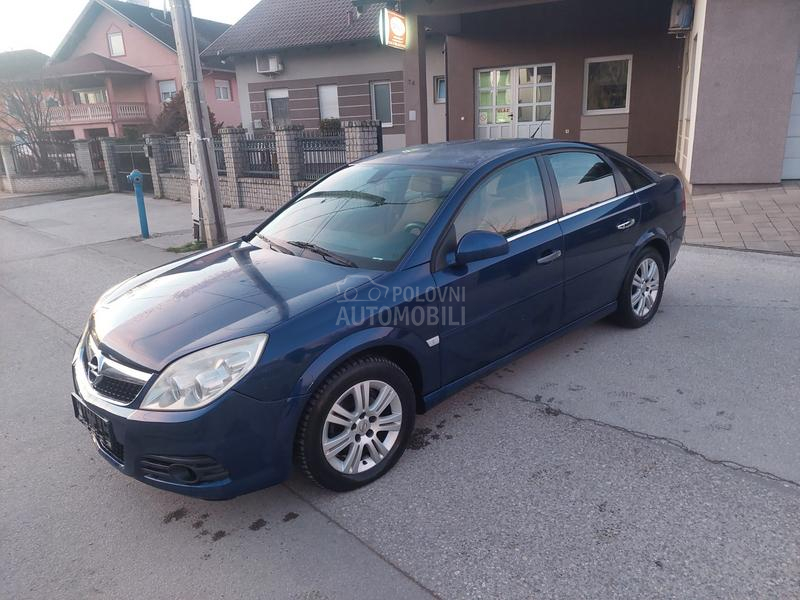 Opel Vectra C 