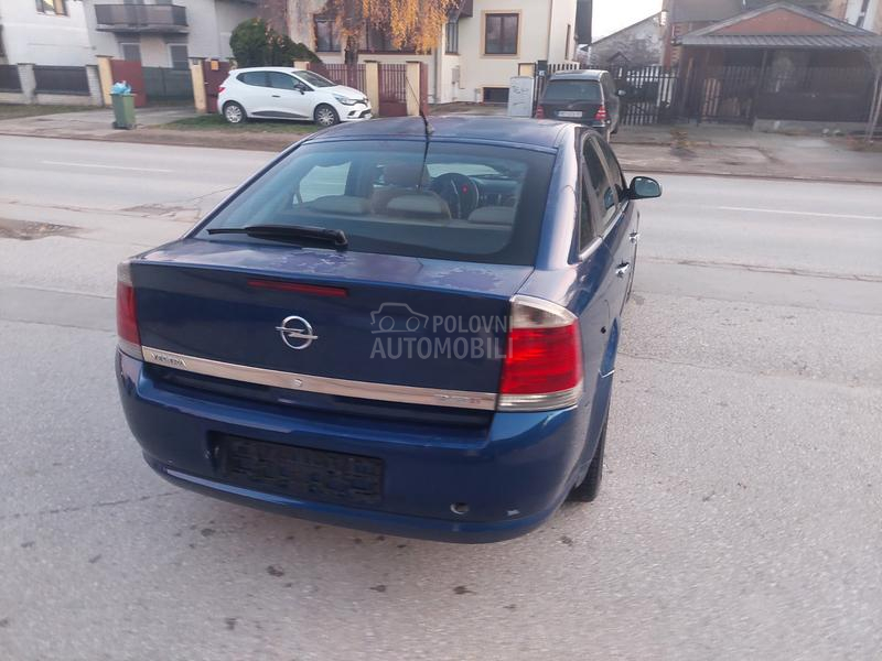 Opel Vectra C 