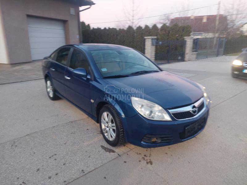 Opel Vectra C 