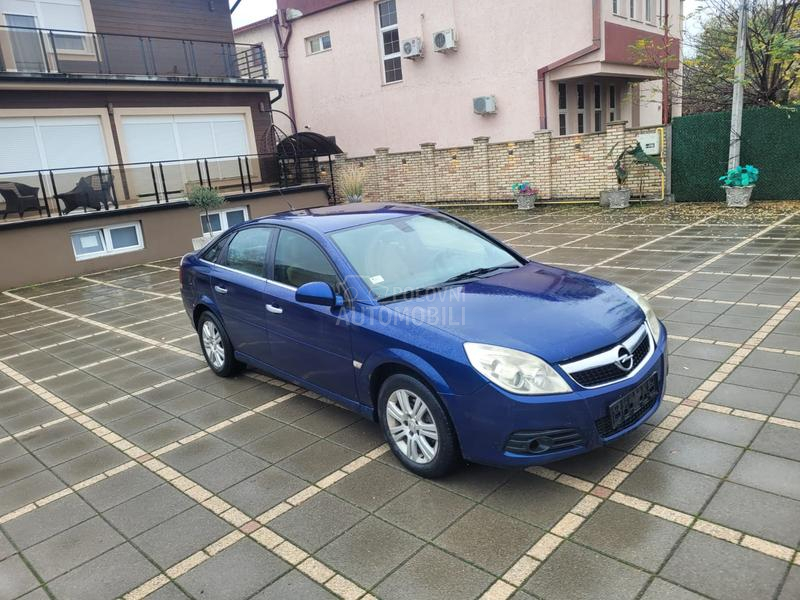 Opel Vectra C 