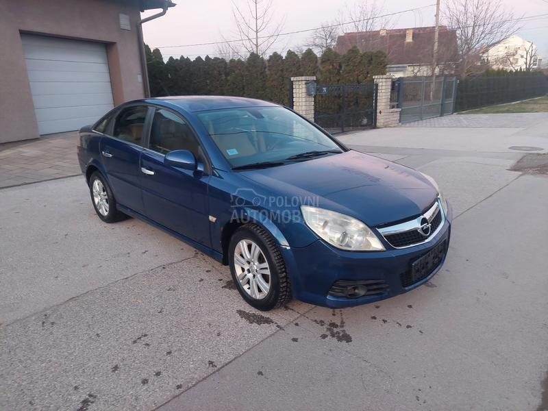 Opel Vectra C 