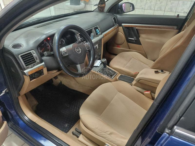 Opel Vectra C 