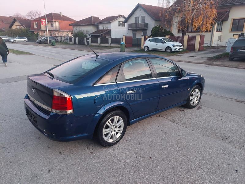Opel Vectra C 