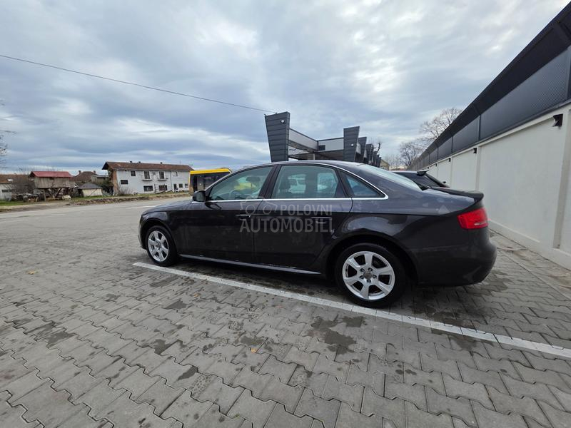 Audi A4 2.0 TDI
