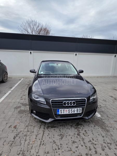 Audi A4 2.0 TDI