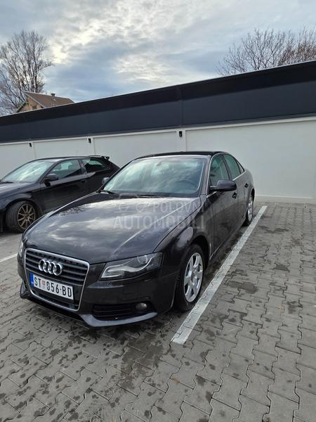 Audi A4 2.0 TDI