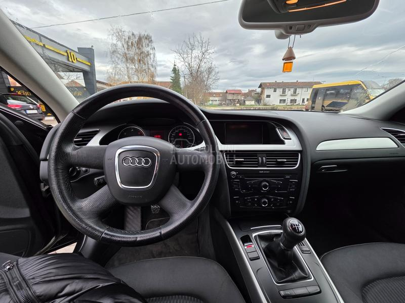 Audi A4 2.0 TDI