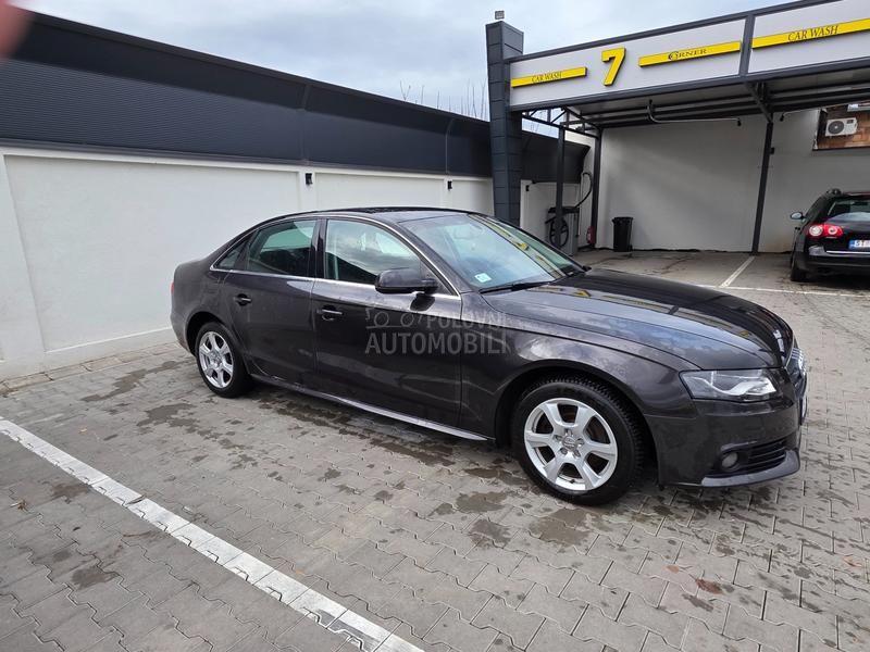 Audi A4 2.0 TDI