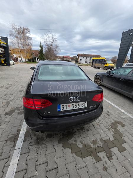 Audi A4 2.0 TDI