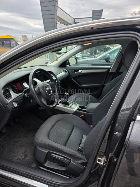Audi A4 2.0 TDI