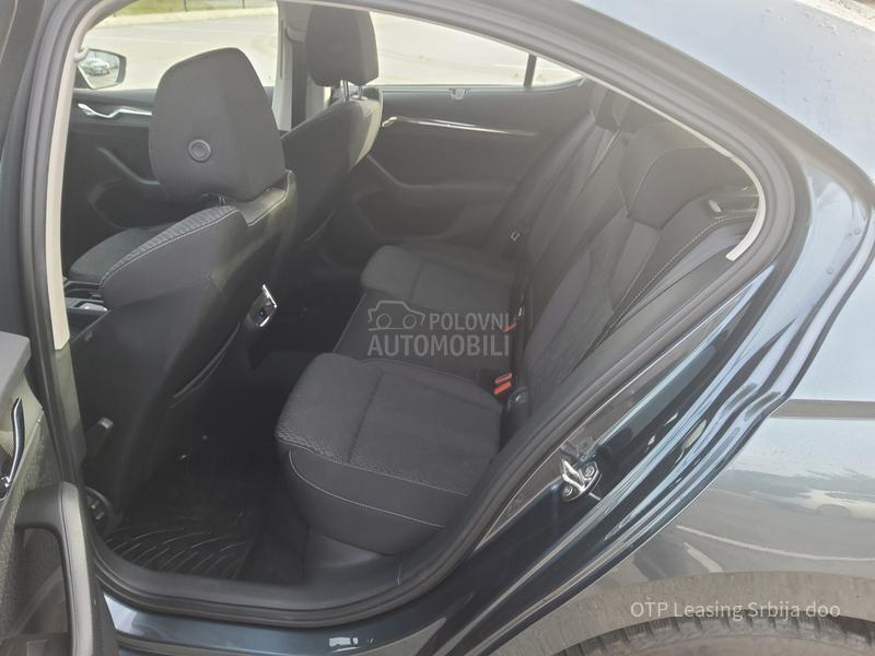 Škoda Octavia A8 Style 1.5 TSi