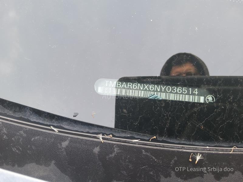 Škoda Octavia A8 Style 1.5 TSi