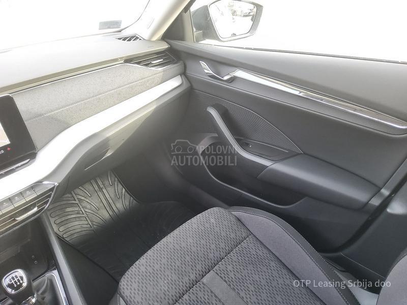 Škoda Octavia A8 Style 1.5 TSi