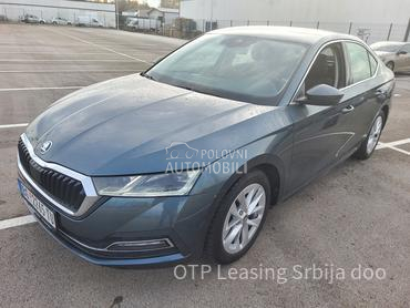 Škoda Octavia A8 Style 1.5 TSi