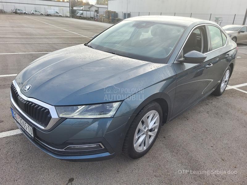 Škoda Octavia A8 Style 1.5 TSi