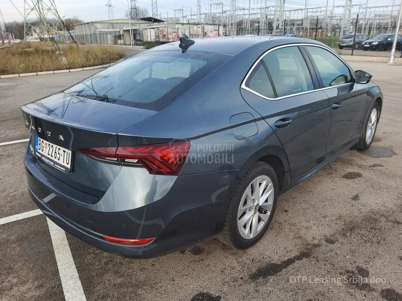 Škoda Octavia A8 Style 1.5 TSi