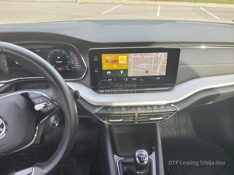 Škoda Octavia A8 Style 1.5 TSi