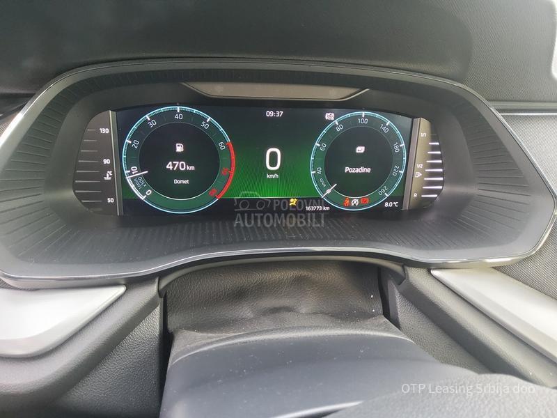 Škoda Octavia A8 Style 1.5 TSi