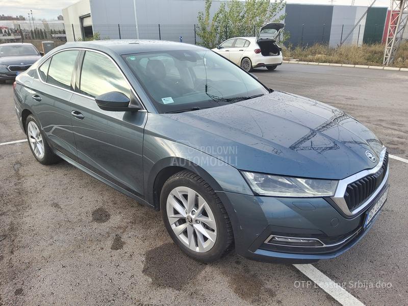Škoda Octavia A8 Style 1.5 TSi
