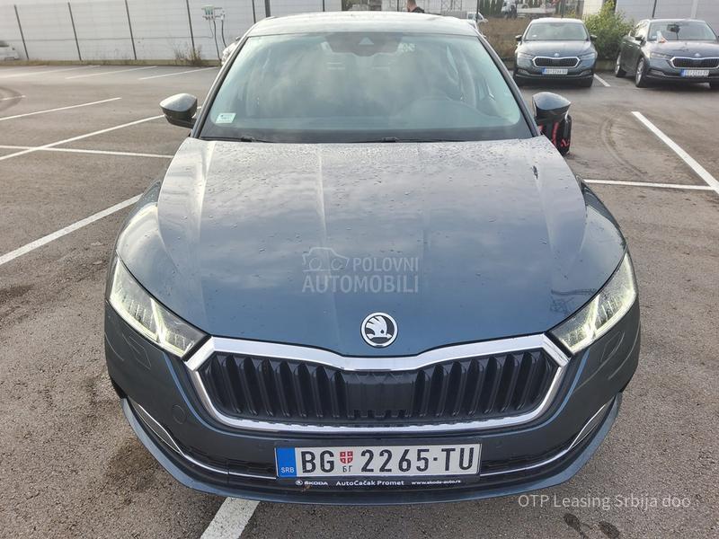 Škoda Octavia A8 Style 1.5 TSi
