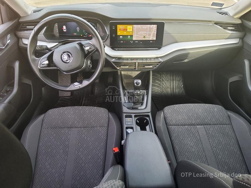 Škoda Octavia A8 Style 1.5 TSi