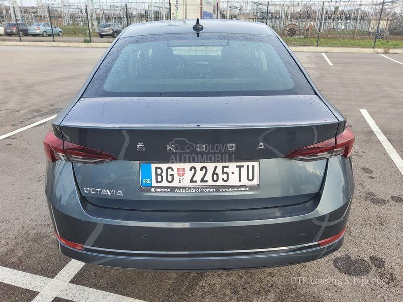 Škoda Octavia A8 Style 1.5 TSi