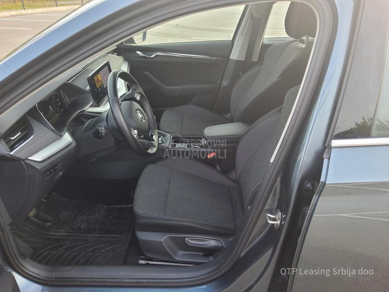 Škoda Octavia A8 Style 1.5 TSi