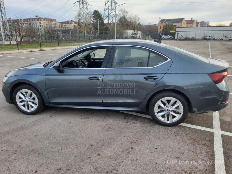 Škoda Octavia A8 Style 1.5 TSi