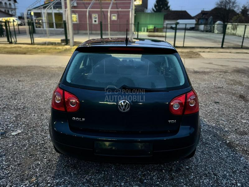 Volkswagen Golf 5 1.9TDI UNITED