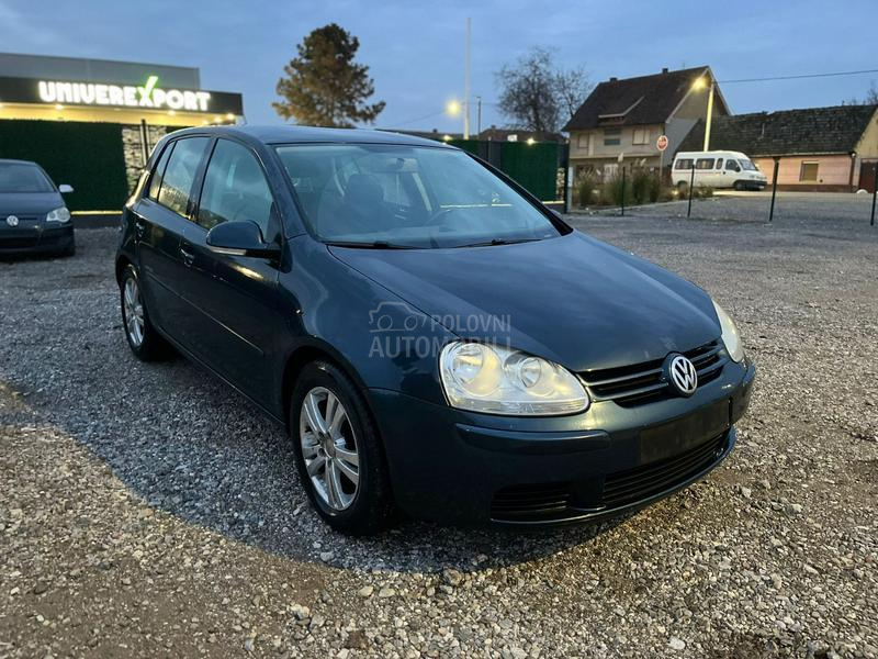 Volkswagen Golf 5 1.9TDI UNITED