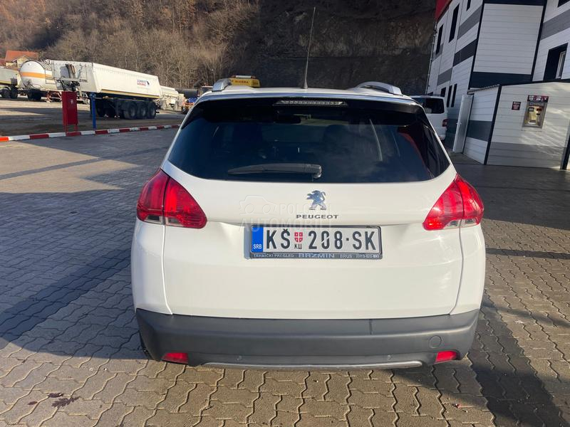 Peugeot 2008 