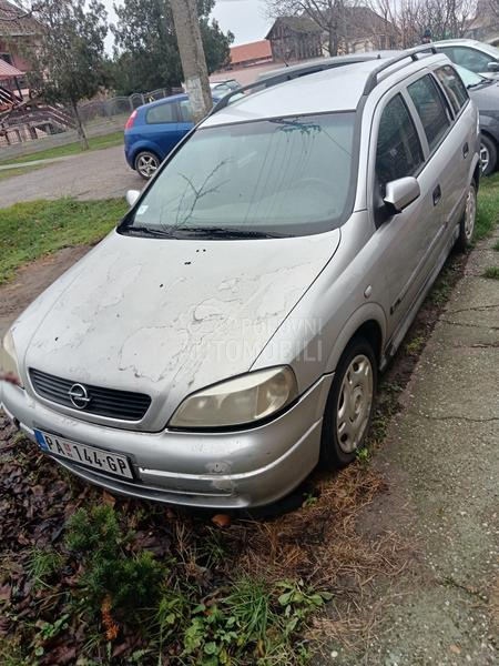 Opel Astra G astra g 2.0 dti