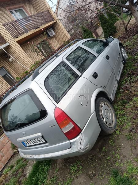 Opel Astra G astra g 2.0 dti