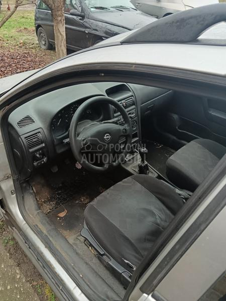 Opel Astra G astra g 2.0 dti