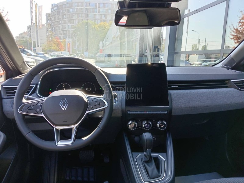 Renault Clio Techno TCe 90 CVT