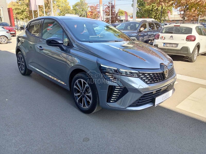 Renault Clio Techno TCe 90 CVT