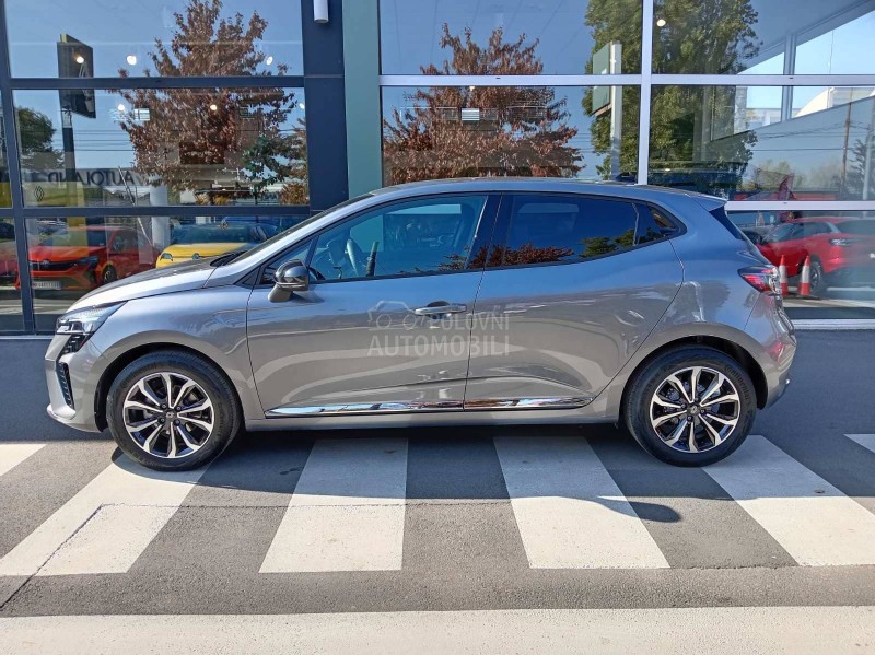 Renault Clio Techno TCe 90 CVT