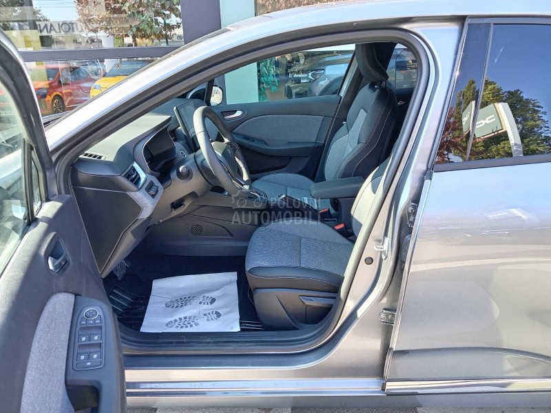 Renault Clio Techno TCe 90 CVT