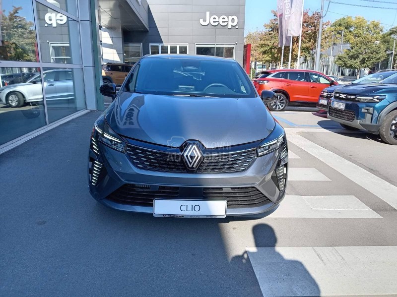 Renault Clio Techno TCe 90 CVT