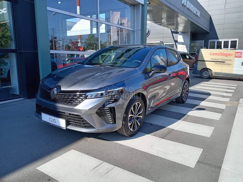 Renault Clio Techno TCe 90 CVT