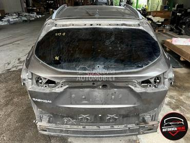 HAUBA ZADNJA za Nissan Ostalo