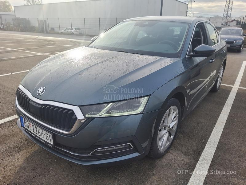 Škoda Octavia A8 Style 1.5 TSi